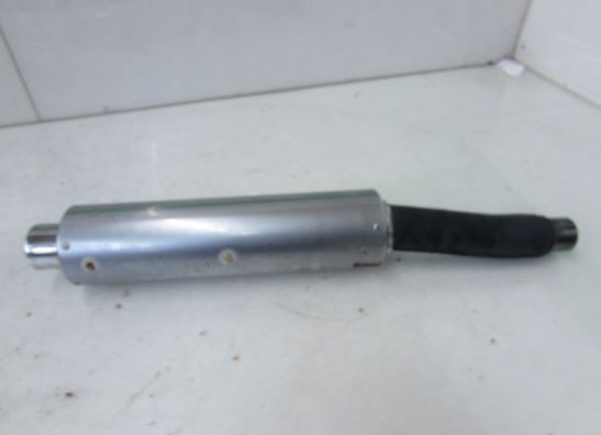 Muffler Kawasaki ZZR 600
