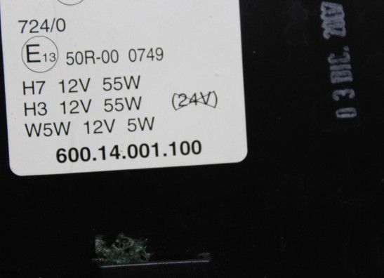 Headlight KTM 990 Superduke