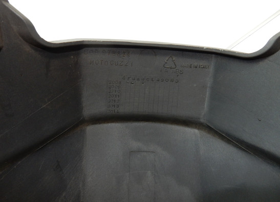 Tankcover Moto Guzzi Stelvio