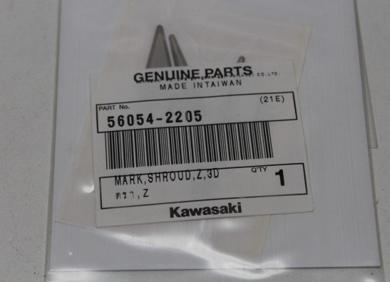 Kleber Kawasaki Z 900