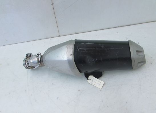 Uitlaat Yamaha FZ1