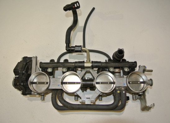 Einspritzanlage Suzuki GSR 750