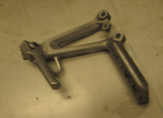 Soziusfussraste links Honda CBR 600 F