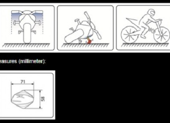 Crash Pads Kawasaki Ninja 300