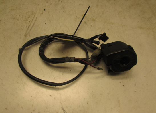 Handlebar switch assy left Kawasaki ZZR 600