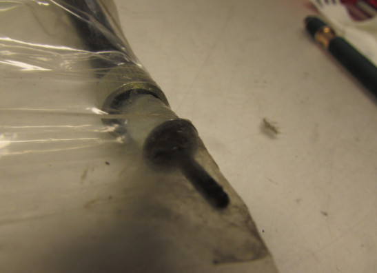 Tachowelle Suzuki GS 500 E