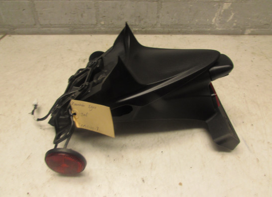 Wind screen Kawasaki Z 900