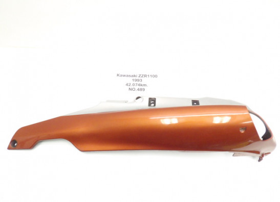 Linker achterkant Kawasaki ZZR 1100