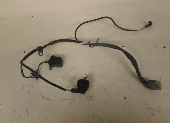 Motorblok diverse Kawasaki ZX 6 R