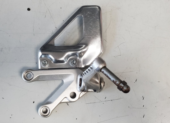 Voetsteun links Aprilia Tuono 1000