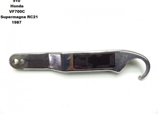 Rail Honda VF 700  750 Supermagna