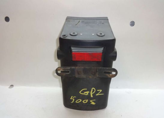 Rear fender Kawasaki GPZ 500