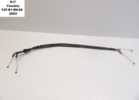 Throttle cable Yamaha YZF R1