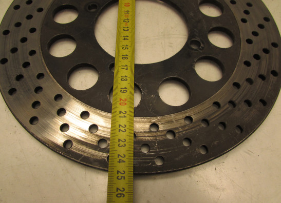 Brake disc front Overig Onbekend Unknown