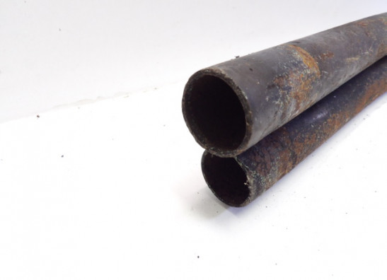 Uitlaatbochten Moto Guzzi V7 Special