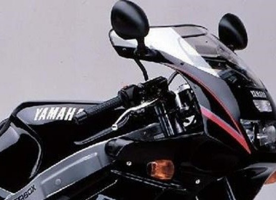 Wind screen Yamaha FZR 600