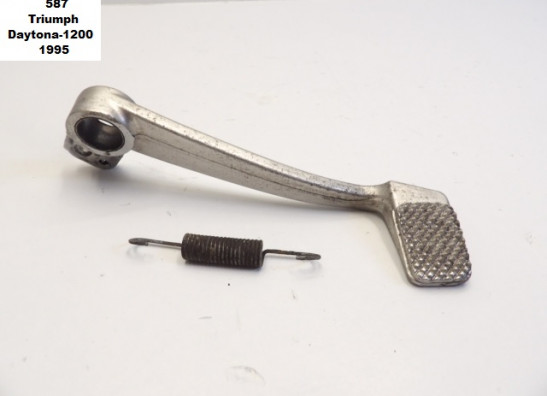 Brake pedal Triumph 1200 Daytona