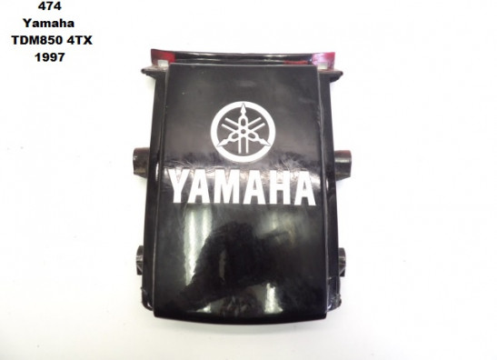Heck Yamaha TDM