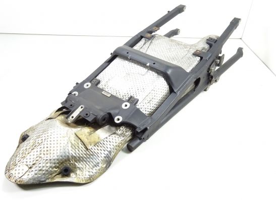 Heckrahme Triumph Sprint ST 1050