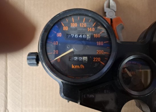 Tellerset Honda CBX 400 F