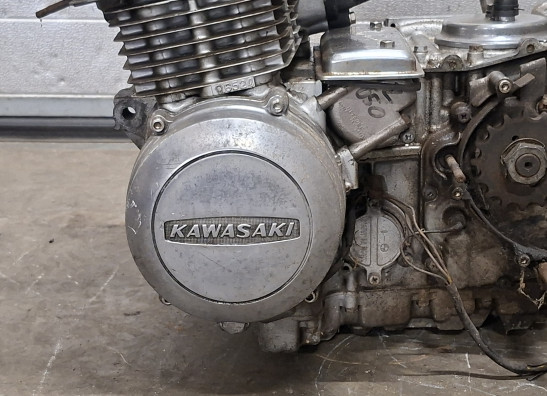 Motorblok Kawasaki KZ 650