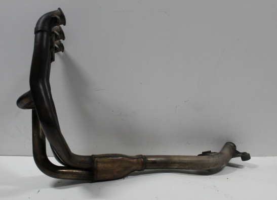 Auspuff-Krummer Triumph Sprint ST 955