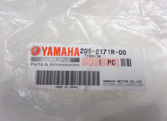 Binnenkuip Yamaha XJ 600 Diversion