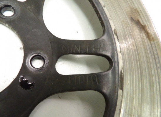 Bremsscheibe vorne Honda CB 900