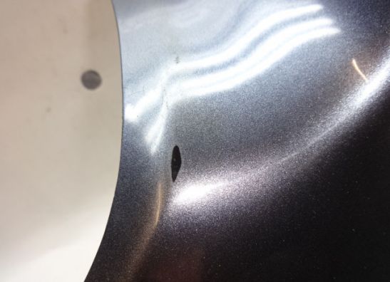 Cowl left rear Honda CBR 400 RR
