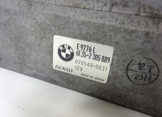 Versnellingsbak BMW K 1200 LT