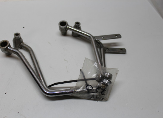 Suitcase bracket set Kawasaki VN 700  750