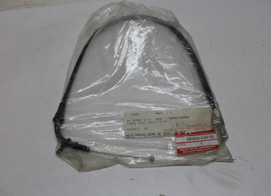 Throttle cable Suzuki GSX R 1300 Hayabusa