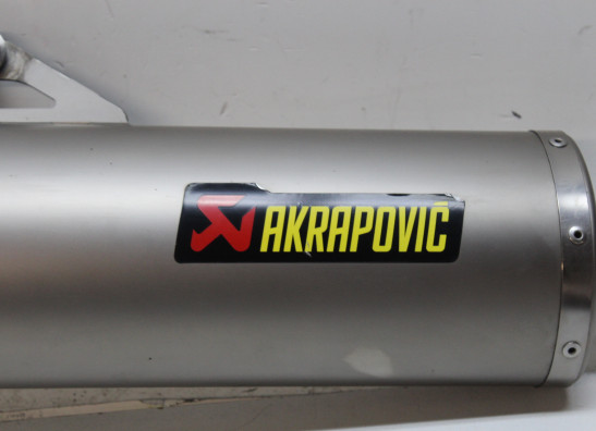 Auspuff BMW R 1200 GS