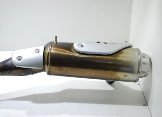 Uitlaat BMW F 650 GS