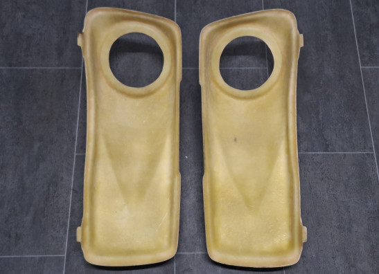 Kofferdeckel links Harley Davidson FLHTC Electra Glide Classic