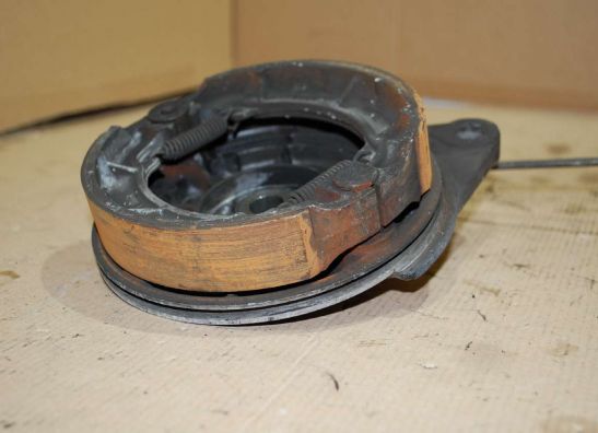 Bremssattel Bremszange hinten Kawasaki GPZ 305