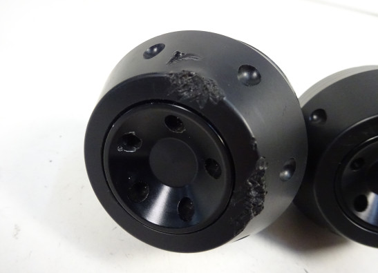 Valblokken Yamaha Tracer 700