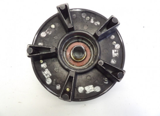 Tandwieldrager Yamaha FZR 1000