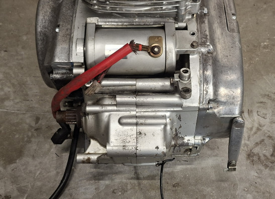 Motorblok Suzuki LS 650