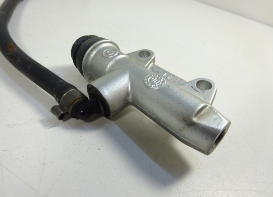 Rempomp achter BMW R 1200 RT