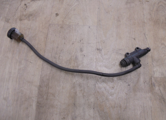 Rempomp achter Husqvarna 701 Enduro