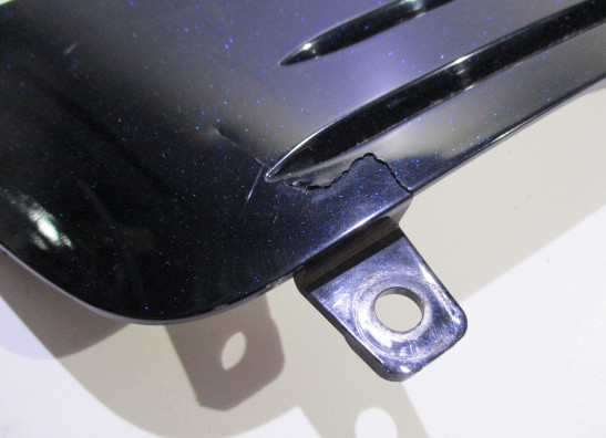 Afdekkap Kawasaki ZZR 1400