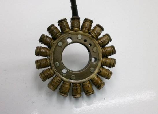 Dynamo Kawasaki GPZ 400