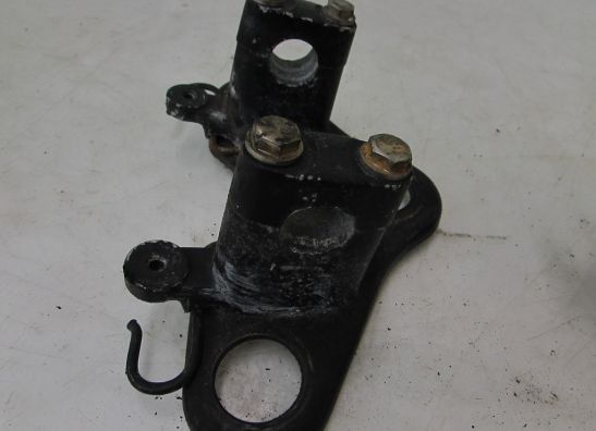 Kroonplaat Honda CB 400