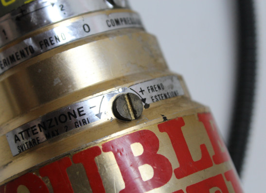 Achterschokbreker Suzuki RG 500