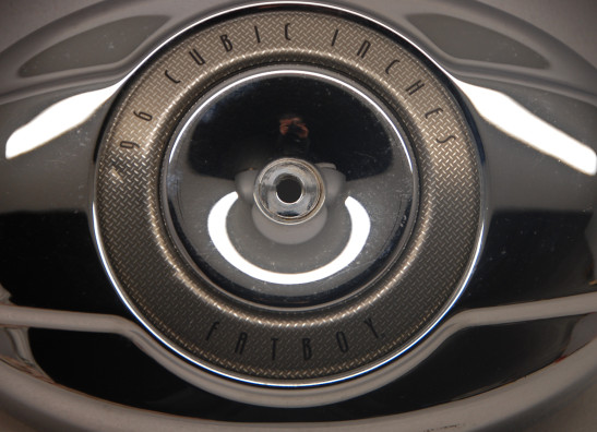 Luftfiltergehäuse Harley Davidson Softtail