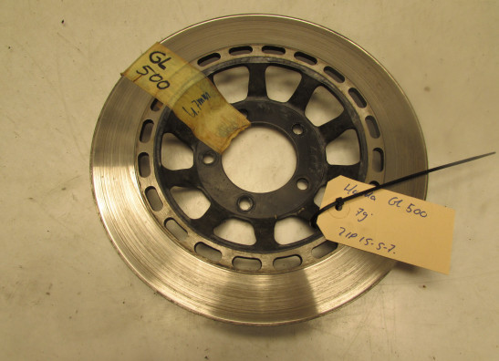 Bremsscheibe vorne Honda Overige Honda