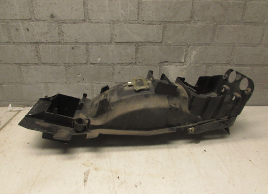 Kennzeichenhalter Kawasaki ZZR 1100