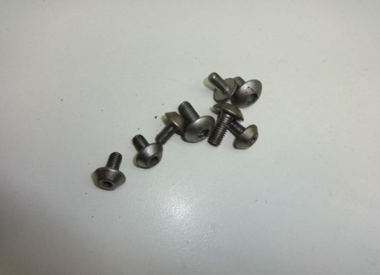 Muffler Honda CB 600 F