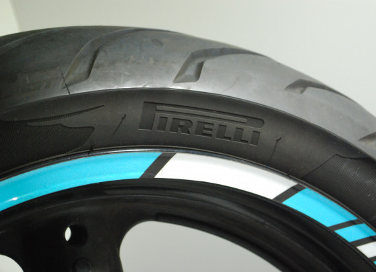 Rear wheel Suzuki GSF 600 650 Bandit 